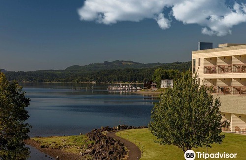 Silverdale Hotel | Best Western Plus Silverdale Beach Hotel