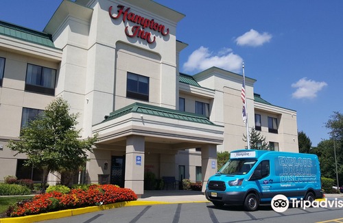 Princeton Hotel | Hampton Inn Princeton