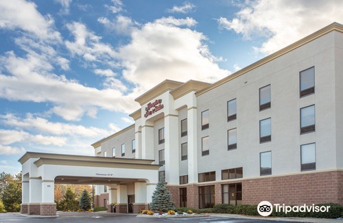 Latham Hotel | Hampton Inn & Suites Albany-Airport