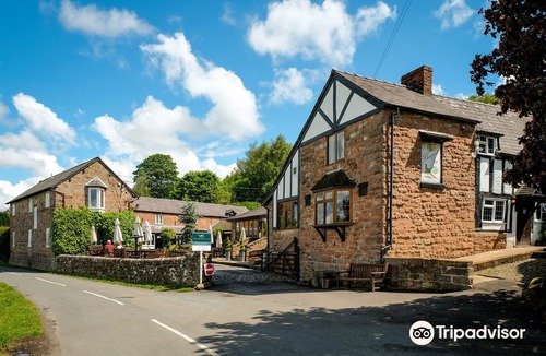 Burwardsley Hotel | The Pheasant Inn