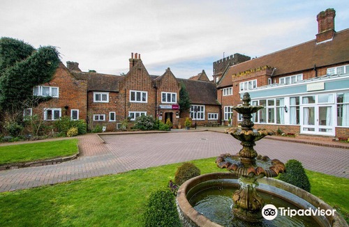 Willian Hotel | Mercure Letchworth Hall Hotel