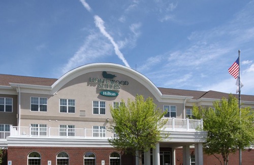 Warwick Hotel | Homewood Suites by Hilton Providence-Warwick