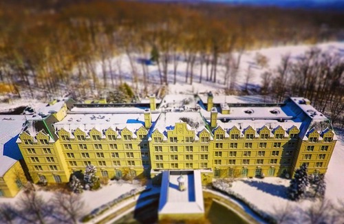 Pearl River Hotel | Hilton Pearl River