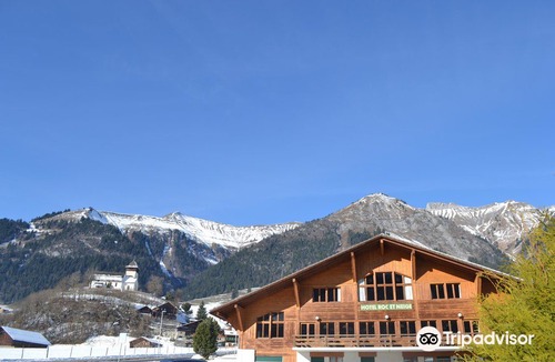 Chateau-d'Oex Hotel | Hotel Roc et Neige