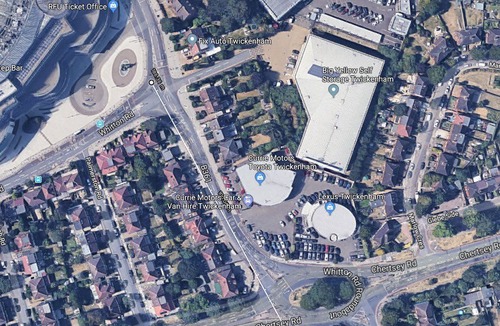 St. Margarets and North Twickenham Hotel | Twickenham Guest House