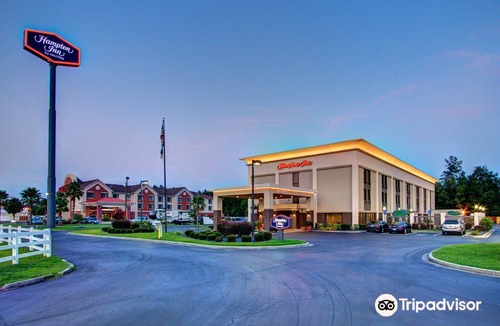 Richmond Hill Hotel | Hampton Inn Savannah-I-95/Richmond Hill