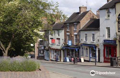 Coalbrookdale Hotel | Best Western Valley Hotel