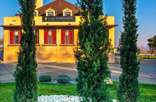 Ennery Hotel | Le Green des Impressionnistes