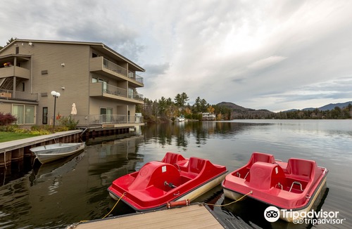 Lake Placid Hotel | High Peaks Resort