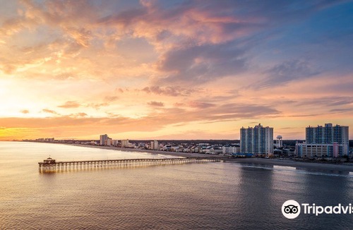 Cherry Grove Beach Hotel | Prince Resort