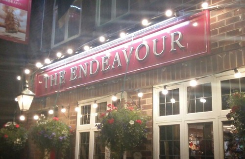 Whitby Hotel | The Endeavour