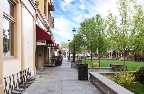 Livermore Hotel | Hampton Inn Livermore