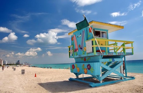 South Pointe Hotel | Villa Italia South Beach