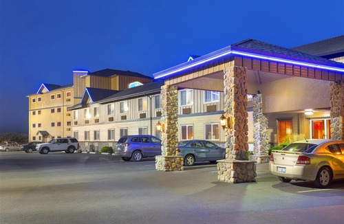 Astoria Hotel | Best Western Astoria Bayfront Hotel