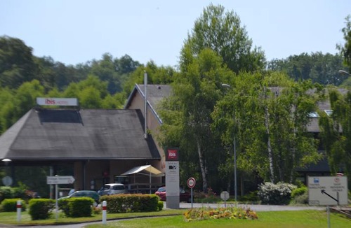 Egletons Hotel | Ibis Egletons