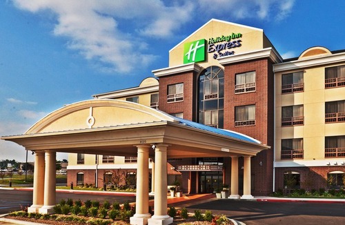 Bartlesville Hotel | Holiday Inn Express Hotel & Suites Bartlesville, an Ihg Hotel