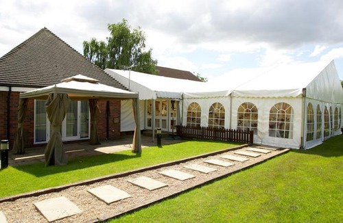 Wordsley Hotel | Brook Marston Farm Hotel