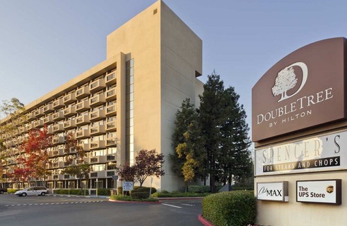 San Jose Hotel | DoubleTree by Hilton San Jose