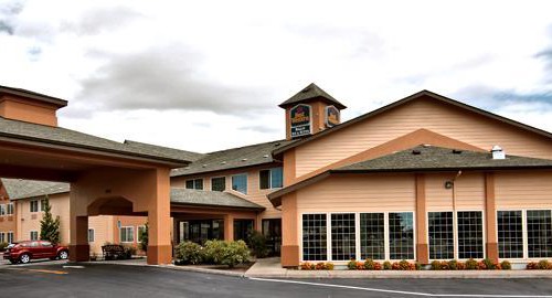 Dallas Hotel | Best Western Dallas Inn & Suites