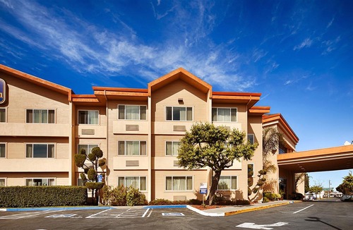 Vallejo Hotel | Hampton Inn Discovery Kingdom Napa Gateway
