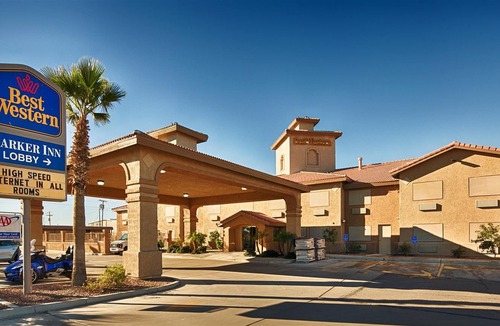 Parker Hotel | Best Western Parker Inn