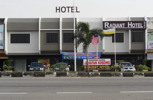 Sitiawan Hotel | Radiant Hotel