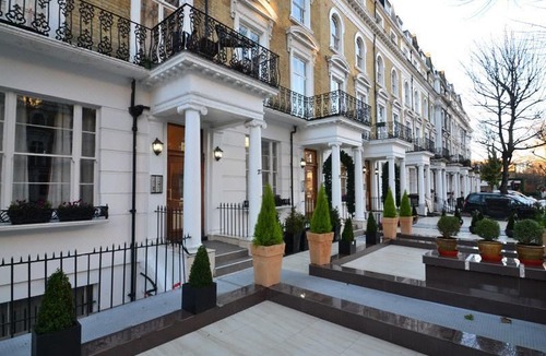 Lancaster Gate Hotel | Hyde Park Suites