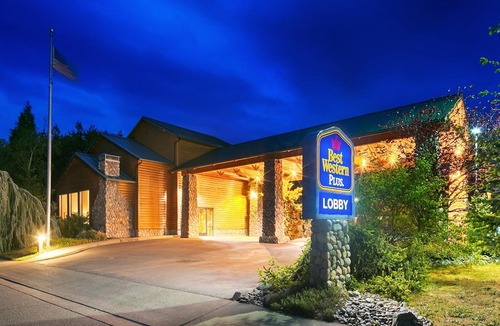 Sutherlin Hotel | BEST WESTERN PLUS Hartford Lodge