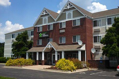 Blue Ash Hotel | Extended Stay America Suites - Cincinnati - Blue Ash - Reed Hartman
