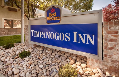 Lehi Hotel | Best Western Timpanogos Inn