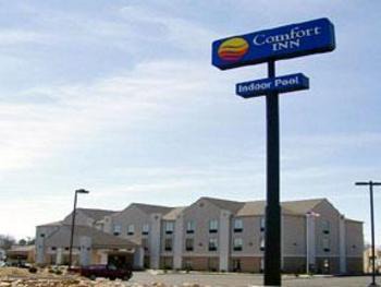 Sullivan Hotel | Comfort Inn Sullivan