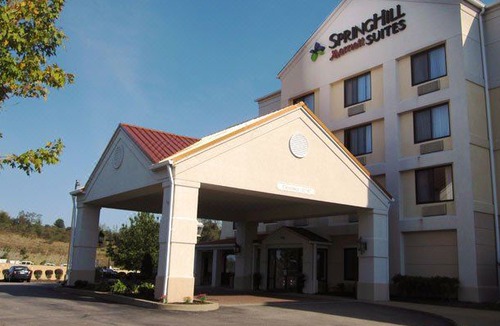 Washington Hotel | SpringHill Suites by Marriott Pittsburgh Washington