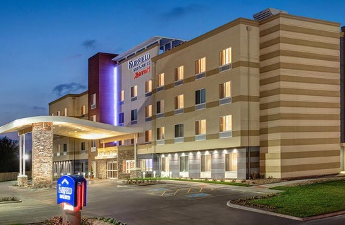 Elkhart Hotel | Fairfield Inn & Suites by Marriott Elkhart