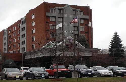 Leominster Hotel | Doubletree by Hilton, Leominster