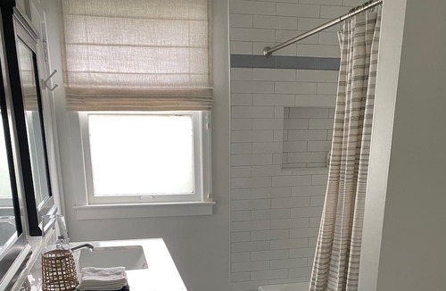 Old Town Hall House | Beautifully updated historic home! Oversize yard with extra parking.