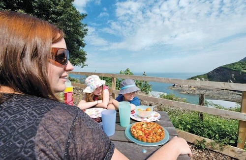 Berrynarbor House | 2 bedroom accommodation in Combe Martin