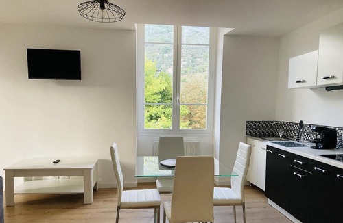 Sospel Apartment | Charming apartment in a magnificent residence