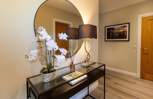 Ayr House | 4 bedroom accommodation in Ayr