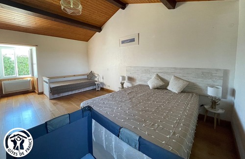 Bouin Cottage | Gite Bouin, 2 bedrooms, 6 persons
