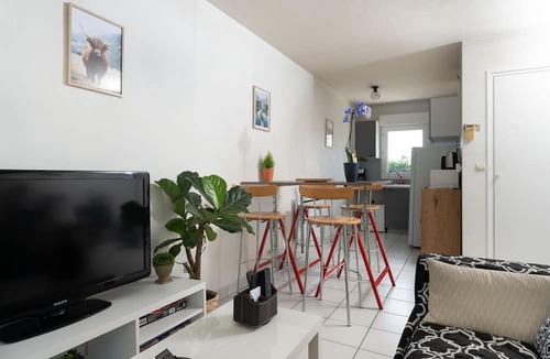 Hennebont Apartment | Duplex apartment Hennebont center