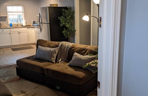 Dalton Apartment | The Red Room