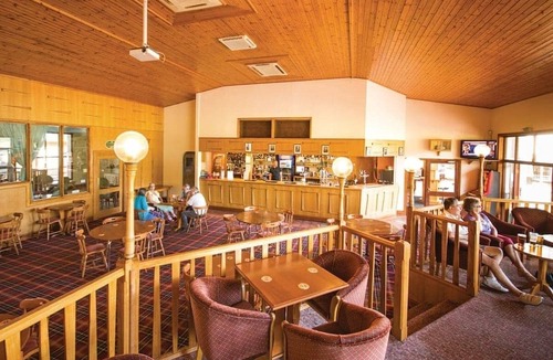 Llanrhystud Cabin | 2 bedroom accommodation in Llanrhystud, Cardiganshire