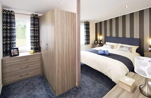 Fishcross Cabin | 2 bedroom accommodation in Alva, Nr Stirling