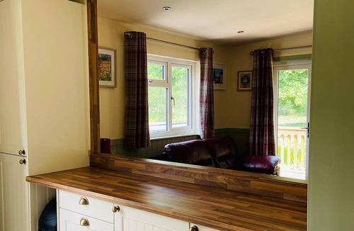 Pickering Cabin | 3 bedroom accommodation in Pickering