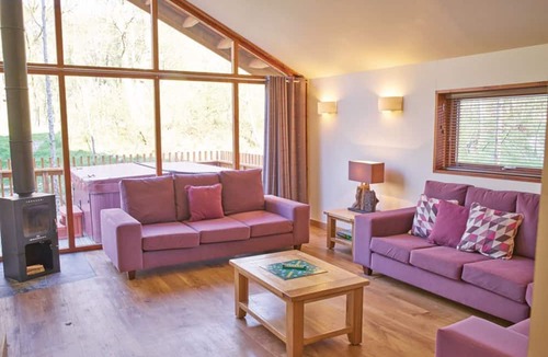 Ardgartan Cabin | 2 bedroom accommodation in Arrochar, Argyll and Bute