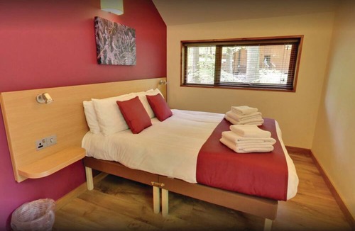 Ardgartan Cabin | 2 bedroom accommodation in Arrochar, Argyll and Bute