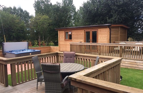 Pickering Cabin | 3 bedroom accommodation in Pickering