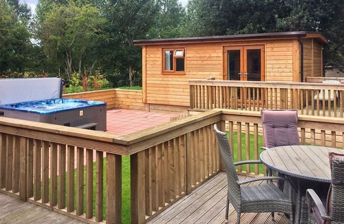 Pickering Cabin | 3 bedroom accommodation in Pickering
