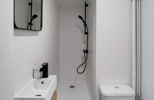 Saint - Michel Apartment | L'Oceà - Studio District Busca - Near Metro