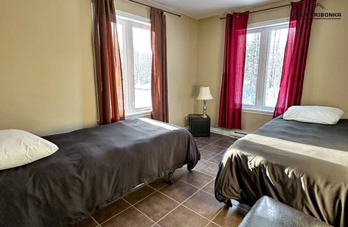Lamarche Ski Chalet | Havre de Paix le Péribonka